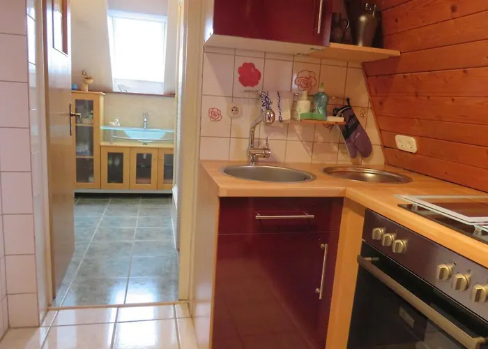 Apartman Am Technikmuseum *