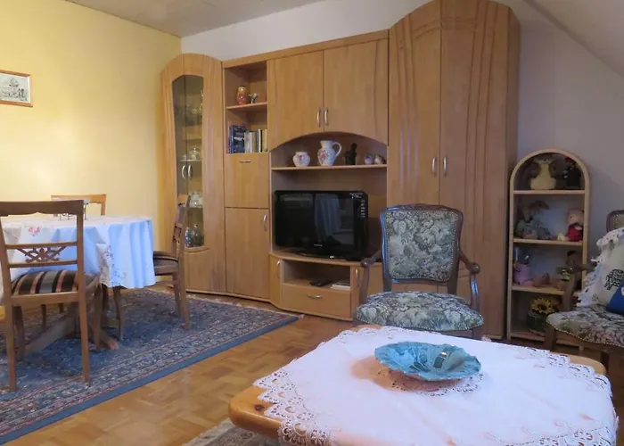 Am Technikmuseum Apartman *